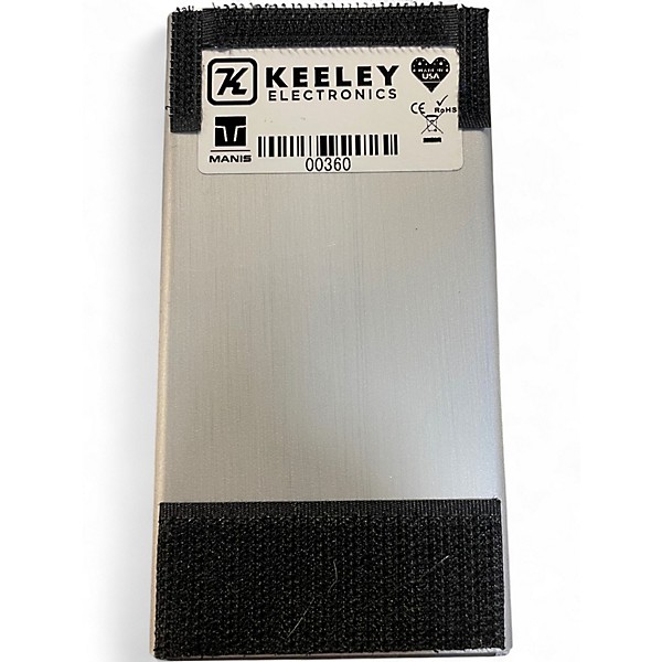 Used Keeley Manis Effect Pedal