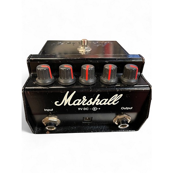 Used Marshall DRIVEMASTER Effect Pedal