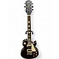 Used Epiphone Les Paul Traditional Pro IV Brown Solid Body Electric Guitar thumbnail