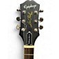 Used Epiphone Les Paul Traditional Pro IV Brown Solid Body Electric Guitar