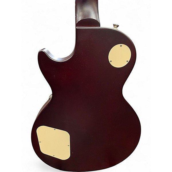 Used Epiphone Les Paul Traditional Pro IV Brown Solid Body Electric Guitar