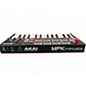 Used Akai Professional mpk miniplay Keyboard Workstation