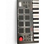 Used Akai Professional mpk miniplay Keyboard Workstation
