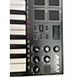 Used Akai Professional mpk miniplay Keyboard Workstation
