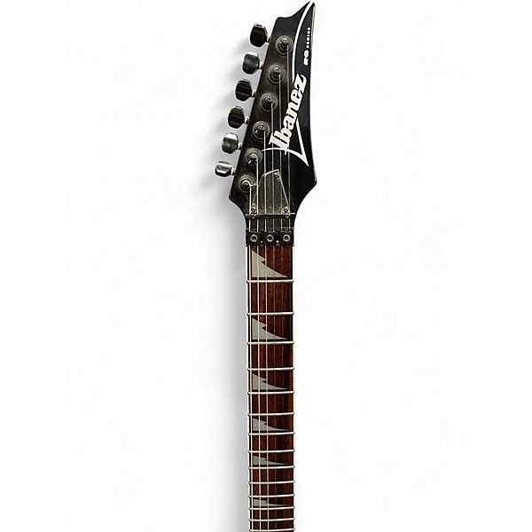 Used Ibanez rg270 dx Midnight Blue Solid Body Electric Guitar