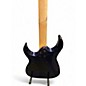 Used Ibanez rg270 dx Midnight Blue Solid Body Electric Guitar