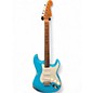 Used Fender Custom Shop Limited Edition 50's Dualmag II Stratocaster Relic Turquoise Solid Body Electric Guitar thumbnail