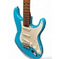 Used Fender Custom Shop Limited Edition 50's Dualmag II Stratocaster Relic Turquoise Solid Body Electric Guitar
