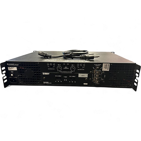Used 2009 Crown CTS 2000 Power Amp