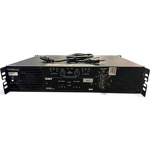 Used 2009 Crown CTS 2000 Power Amp