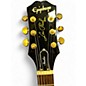 Used Epiphone Les Paul Studio gold limited Wine Red Solid Body Electric Guitar