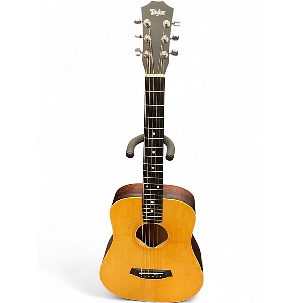 Used Taylor 301-BKR Natural Acoustic Guitar