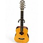 Used Taylor 301-BKR Natural Acoustic Guitar thumbnail