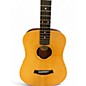 Used Taylor 301-BKR Natural Acoustic Guitar