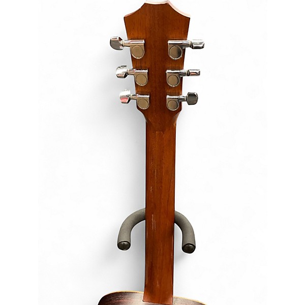 Used Taylor 301-BKR Natural Acoustic Guitar