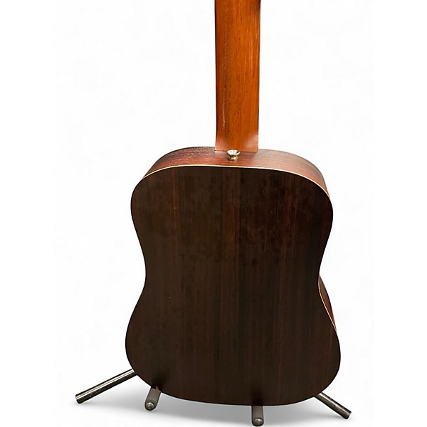 Used Taylor 301-BKR Natural Acoustic Guitar