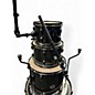 Used PDP by DW 4 Piece Encore Series Metallic Black Drum Kit