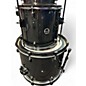 Used PDP by DW 4 Piece Encore Series Metallic Black Drum Kit