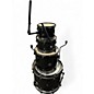 Used PDP by DW 4 Piece Encore Series Metallic Black Drum Kit