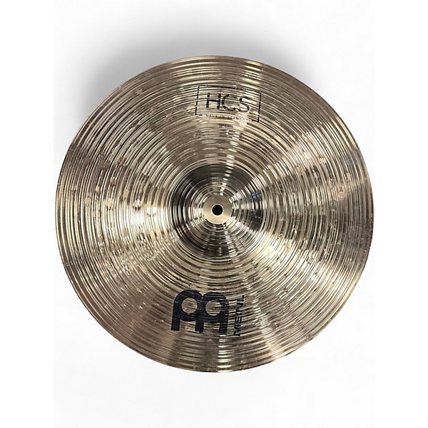 Used MEINL 16in HCS Crash Cymbal