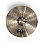 Used MEINL 16in HCS Crash Cymbal thumbnail
