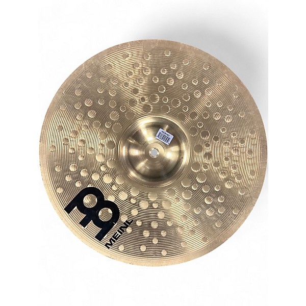 Used MEINL 16in HCS Crash Cymbal