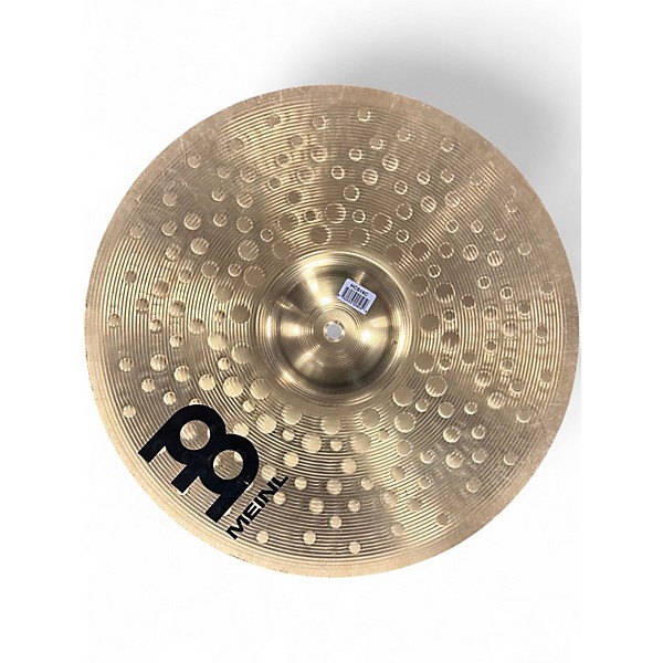Used MEINL 16in HCS Crash Cymbal