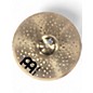 Used MEINL 16in HCS Crash Cymbal