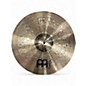 Used MEINL 16in HCS Crash Cymbal