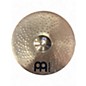 Used MEINL 18in HCS Crash Cymbal