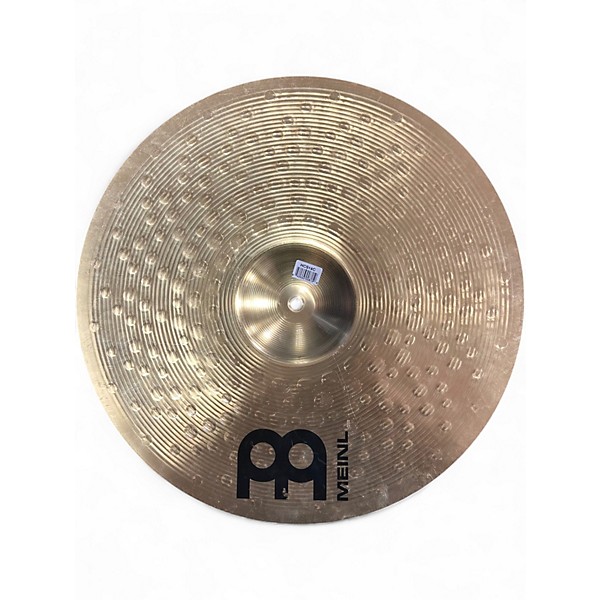 Used MEINL 18in HCS Crash Cymbal