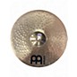 Used MEINL 18in HCS Crash Cymbal