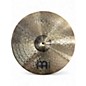 Used MEINL 22in HCS Ride Cymbal thumbnail
