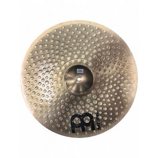 Used MEINL 22in HCS Ride Cymbal