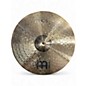 Used MEINL 22in HCS Ride Cymbal