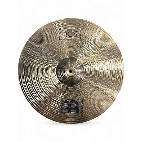 Used MEINL 22in HCS Ride Cymbal