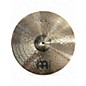 Used MEINL 22in HCS Ride Cymbal