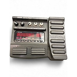 Used Zoom GFX707 Effect Processor