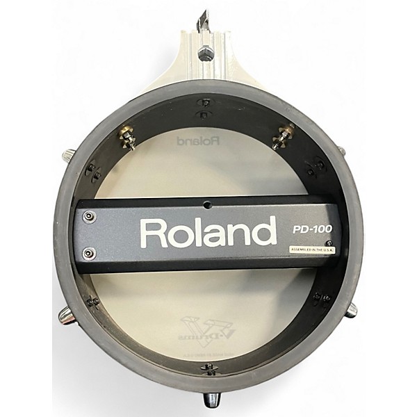 Used Roland pd100 Trigger Pad