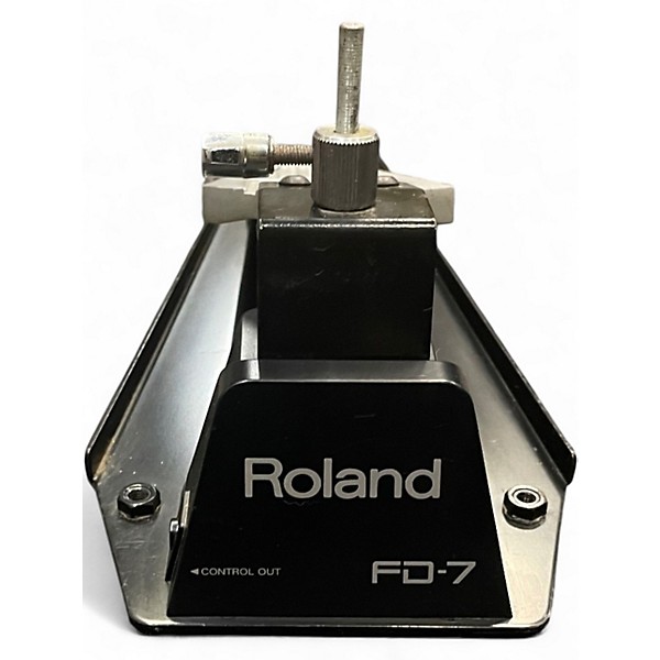 Used Roland fd7 hihat controller Trigger Pad