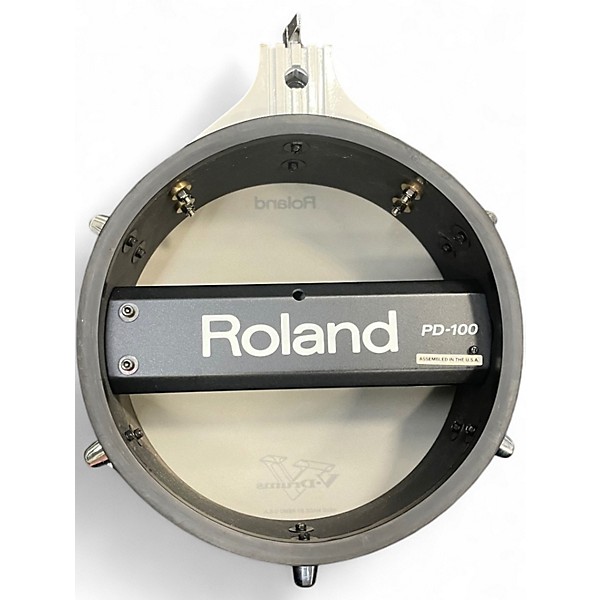 Used Roland pd100 Trigger Pad