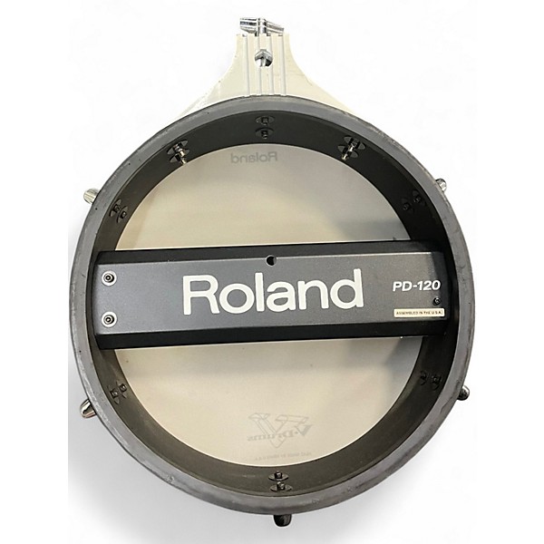 Used Roland pd120 Trigger Pad
