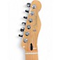 Used Fender LImited Edition Player Telecaster Plus Toip Sienna Sunburst Solid Body Electric Guitar