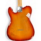 Used Fender LImited Edition Player Telecaster Plus Toip Sienna Sunburst Solid Body Electric Guitar