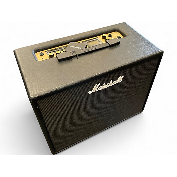 Used Marshall CODE 50W 1x12 Guitar Combo Amp