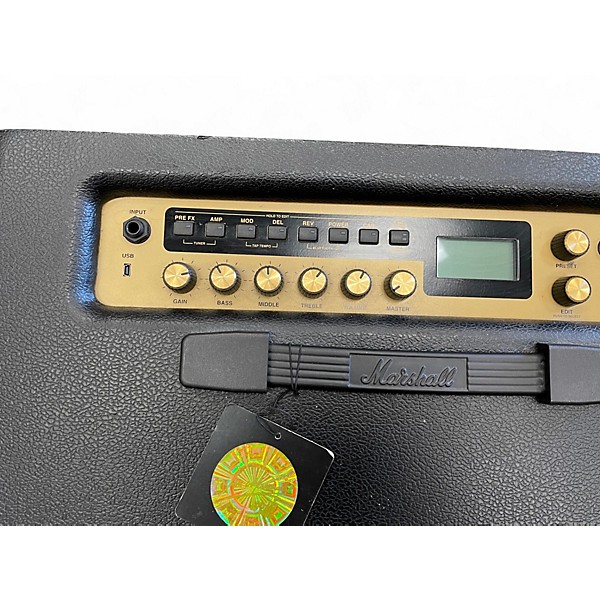 Used Marshall CODE 50W 1x12 Guitar Combo Amp