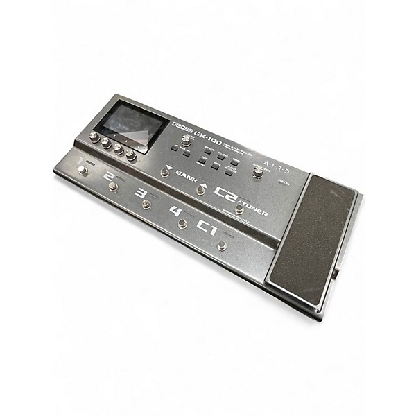 Used BOSS GX100 Effect Processor