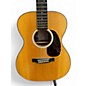 Used Martin 000JR-10E Shawn Mendes Natural Acoustic Electric Guitar