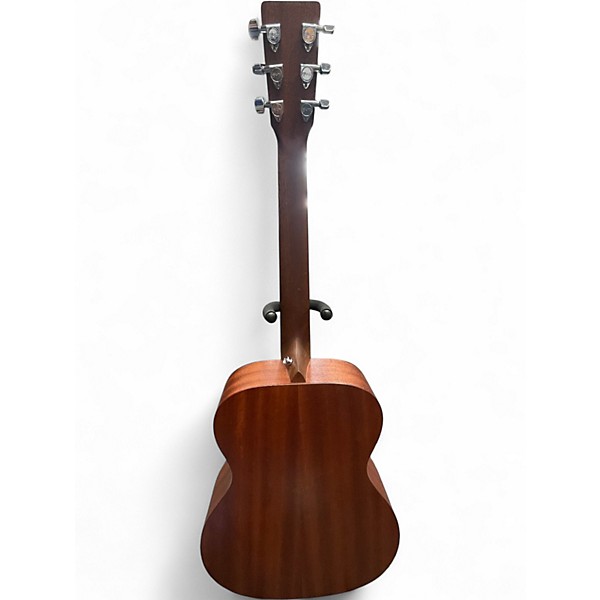 Used Martin 000JR-10E Shawn Mendes Natural Acoustic Electric Guitar