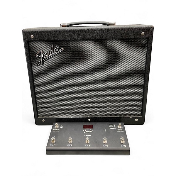 Used Fender GTX50 Guitar Combo Amp